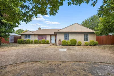 1701 East Spring Valley Road, Richardson, TX 75081 - Photo 1