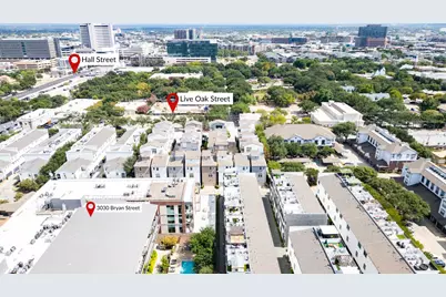 3030 Bryan Street #309, Dallas, TX 75204 - Photo 39