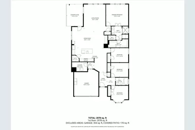 1904 Gill Star Drive, Haslet, TX 76052 - Photo 3
