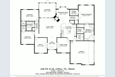 248 Fm 3118, Clifton, TX 76634 - Photo 39