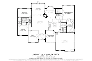 248 Fm 3118, Clifton, TX 76634 - Photo 39
