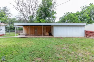 1402 Herring, Merkel, TX 79536 - Photo 29