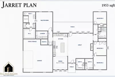 Jarrett Tbd Kay Terrace Lane, Weatherford, TX 76088 - Photo 5