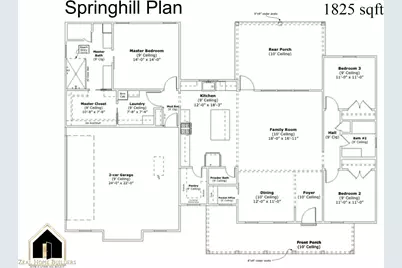 Springhill Tbd Kay Terrace Lane, Weatherford, TX 76088 - Photo 5