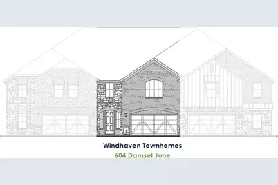 604 Damsel June Street, Lewisville, TX 75056 - Photo 1