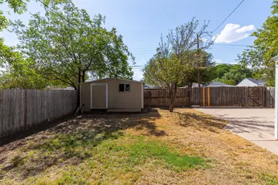 890 Ballinger Street, Abilene, TX 79605 - Photo 29