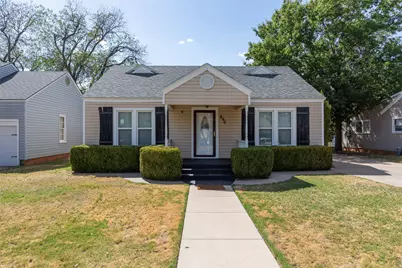 890 Ballinger Street, Abilene, TX 79605 - Photo 1