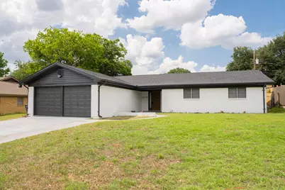 228 Hallbrook Drive, Fort Worth, TX 76134 - Photo 1