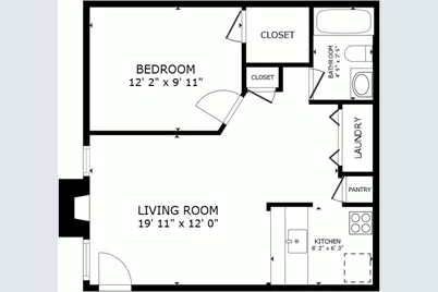 7621 McCallum Boulevard #309, Dallas, TX 75252 - Photo 3