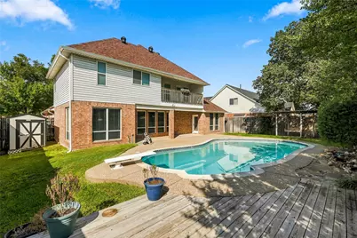 1204 Crestview Drive, Bedford, TX 76021 - Photo 37