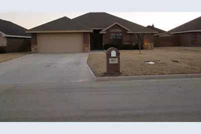 809 Running Water Trail, Abilene, TX 79602 - Photo 1