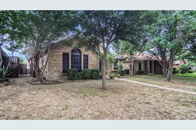 6908 Bentley Avenue, Fort Worth, TX 76137 - Photo 1