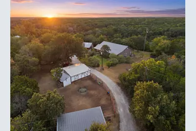 600 Cedar Canyon Road, Crawford, TX 76638 - Photo 1