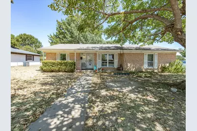 100 NW Jill Ann Drive, Burleson, TX 76028 - Photo 1