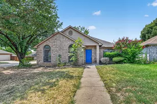 7001 Bentley Ave, Fort Worth, TX 76137 - Photo 1