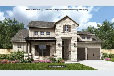 1233 Adeline Way, The Colony, TX 75056 - Photo 1