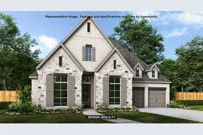 2612 Alexa Lane, The Colony, TX 75056 - Photo 1