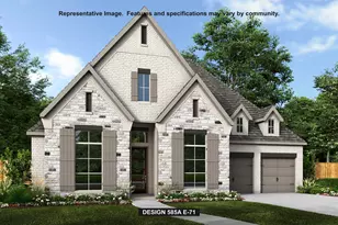 2612 Alexa Ln, The Colony, TX 75056 - Photo 1
