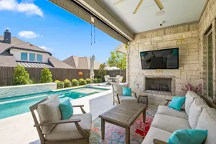 1401 Benavites Dr, Little Elm, TX 75068 - Photo 29