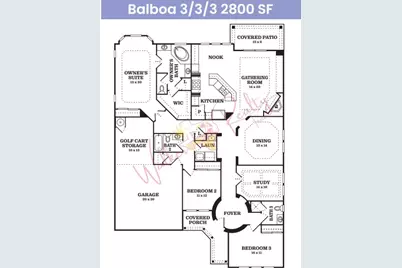 7135 Maumee Valley Court, Frisco, TX 75036 - Photo 39