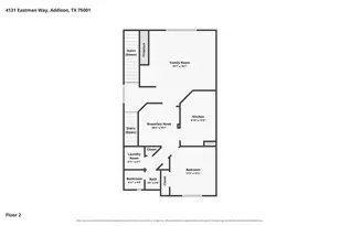 4131 Eastman Way, Addison, TX 75001 - Photo 35