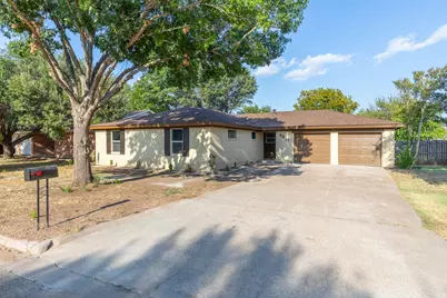 4817 Mary Lou Lane, Abilene, TX 79606 - Photo 1