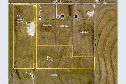 Tbd 18 Ac Knight Lane, Ponder, TX 76259 - Photo 1
