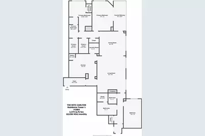 2525 N Pearl Street #1004, Dallas, TX 75201 - Photo 37