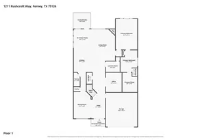 1211 Rushcroft Wy, Forney, TX 75126 - Photo 29