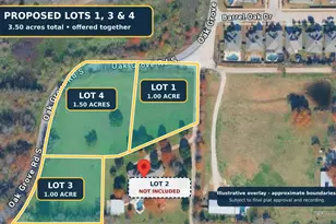 Tbd Oak Grove Rd, Burleson, TX 76028 - Photo 1