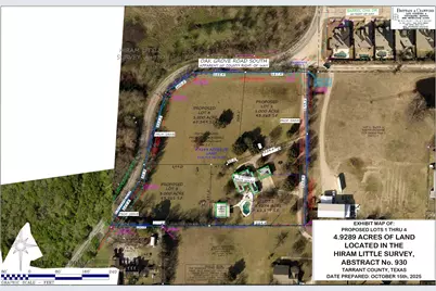 Tbd Oak Grove Road, Burleson, TX 76028 - Photo 3