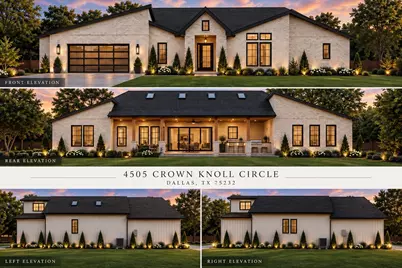 4505 Crown Knoll Circle, Dallas, TX 75232 - Photo 1