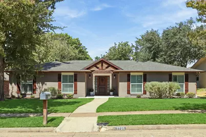 7721 El Padre Lane, Dallas, TX 75248 - Photo 1