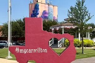 1012 S Elm St, Carrollton, TX 75006 - Photo 1