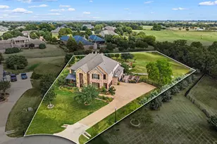 2890 Forest Hill Dr, Cross Roads, TX 76227 - Photo 3