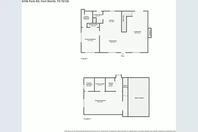 6106 Park Road, Fort Worth, TX 76135 - Photo 39