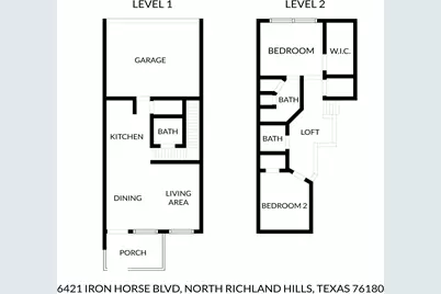 6521 Iron Horse Boulevard, North Richland Hills, TX 76180 - Photo 21