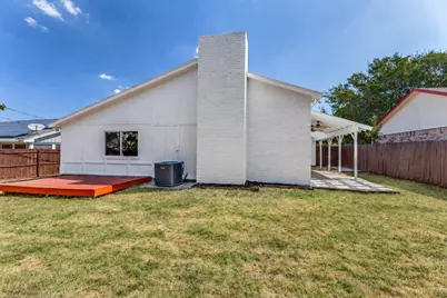 7024 Woodacre Road, Fort Worth, TX 76133 - Photo 17