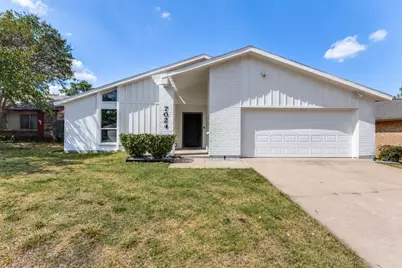 7024 Woodacre Road, Fort Worth, TX 76133 - Photo 3