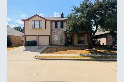 7416 Quail Point Lane, Arlington, TX 76002 - Photo 1