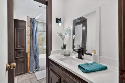 1000 Cherry Court, Hurst, TX 76053 - Photo 21