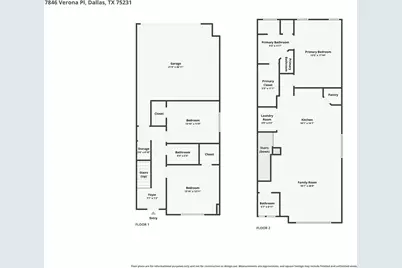7846 Verona Place, Dallas, TX 75231 - Photo 35