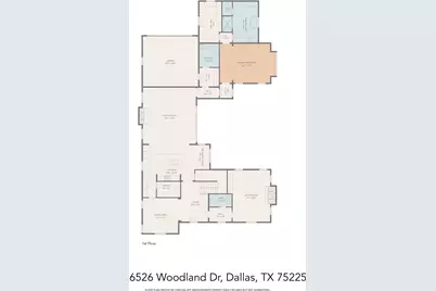 6526 Woodland Drive, Dallas, TX 75225 - Photo 37