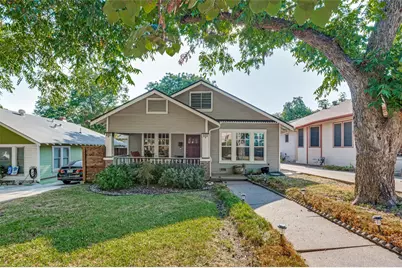 1010 Woodlawn Avenue, Dallas, TX 75208 - Photo 1