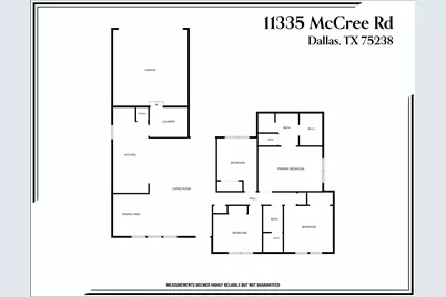 11335 McCree Road, Dallas, TX 75238 - Photo 33