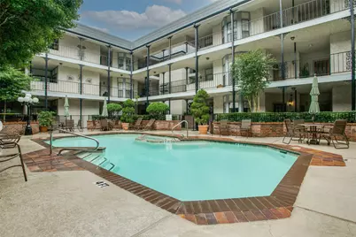8610 Turtle Creek Boulevard #212, Dallas, TX 75225 - Photo 33