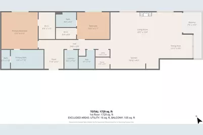 3923 Cole Avenue #201, Dallas, TX 75204 - Photo 39