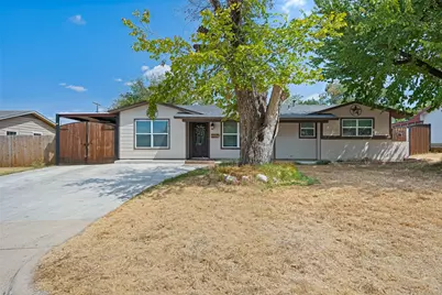 3584 Regal Road, Fort Worth, TX 76111 - Photo 1