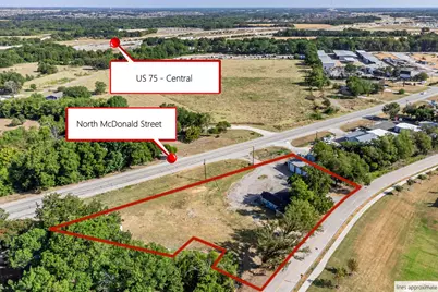 5818 N McDonald Street, Melissa, TX 75454 - Photo 27