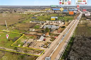 2 1 Acres E US Hwy 380 Hwy, Cross Roads, TX 76227 - Photo 1